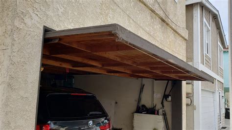 one piece garage door or sectional