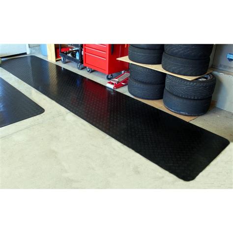 one piece garage floor mats