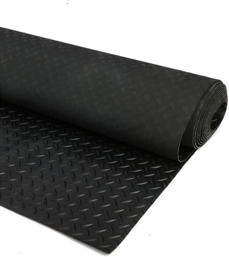 one piece garage floor mats