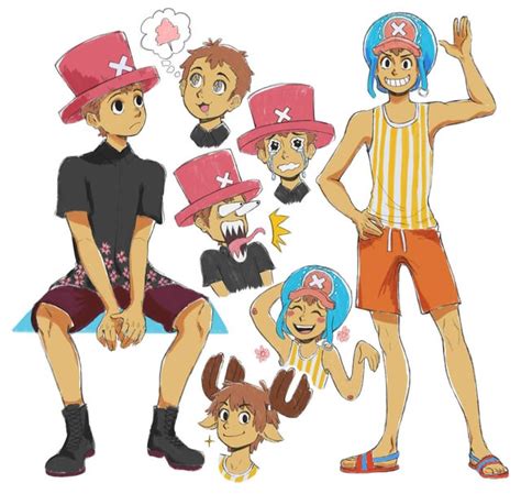 one piece human chopper