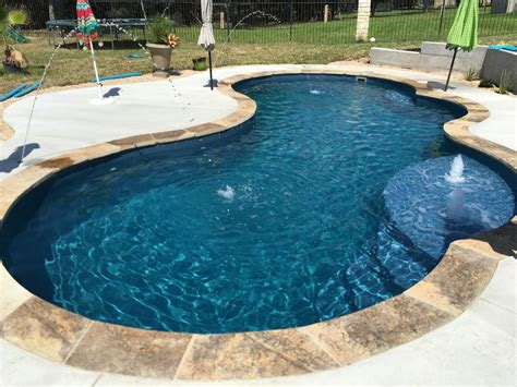 one piece inground pools prices