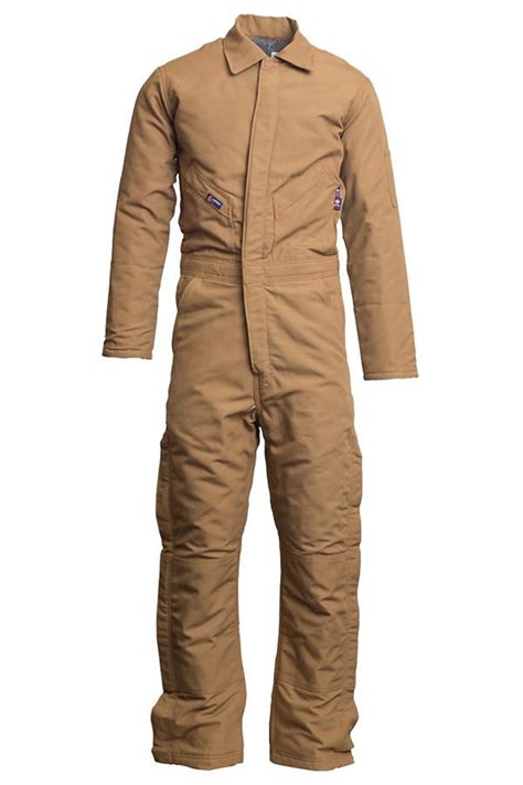 one piece insulated coveralls