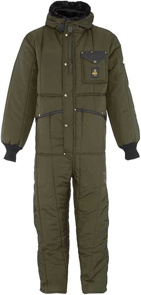 one piece insulated coveralls
