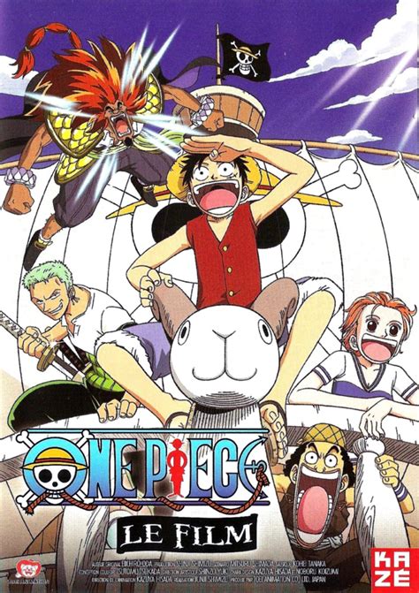 one piece le film 1