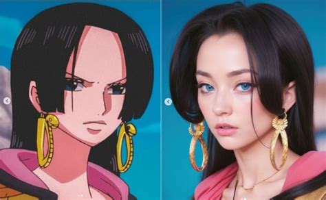 one piece live action boa hancock