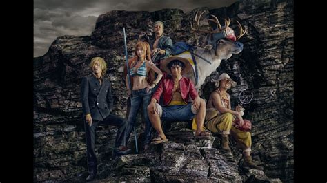 one piece live action free