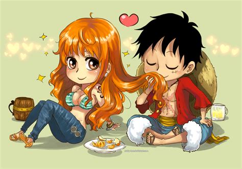 one piece luffy x other anime