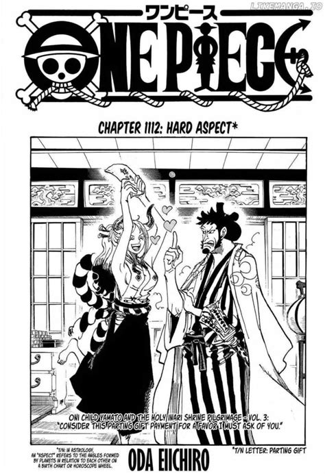 one piece manga 1112 online free