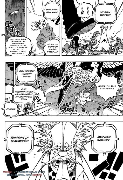 one piece manga 1113