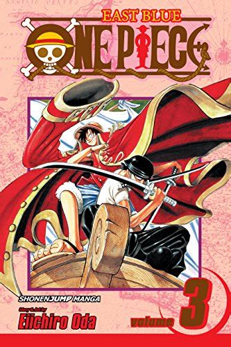 one piece manga 3 leer