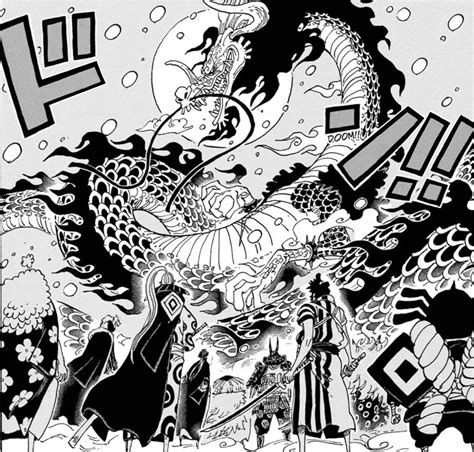 one piece manga panels images