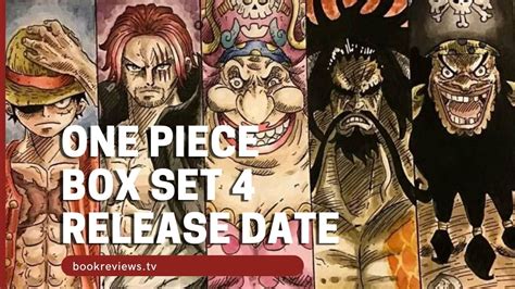 one piece manga release date
