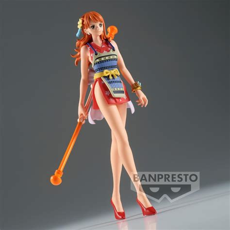 One Piece Nami Figures