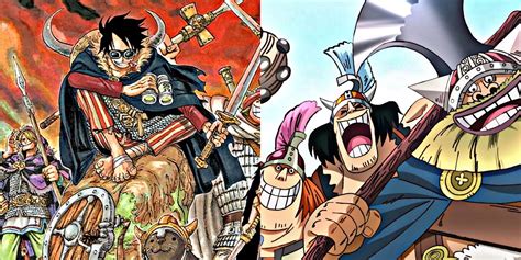 One Piece Next Arc Release Date