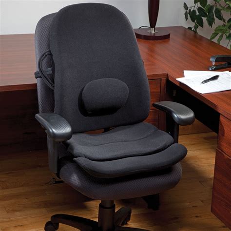 one piece office chair cushion