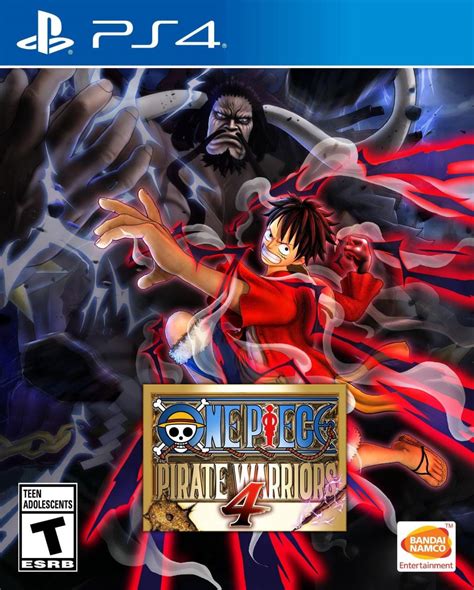one piece pirate warriors 4 save data ps4