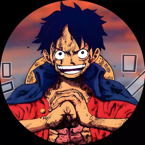 one piece profile photo