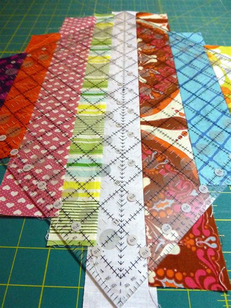 one piece quilt binding