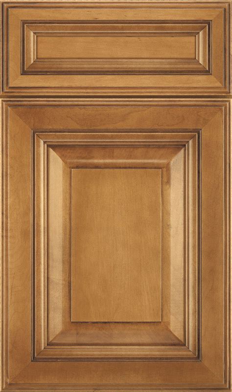 one piece raised panel doors