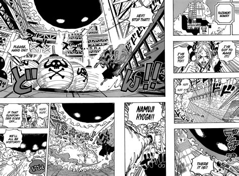 one piece raw 1038