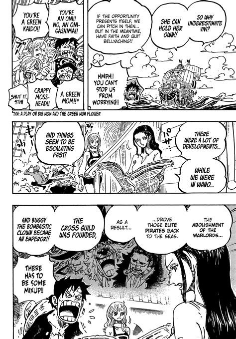 one piece read chapter