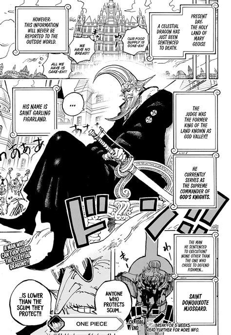 one piece read chapter 1086