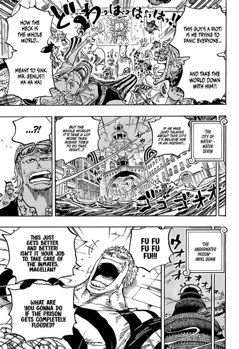 one piece read chapter 1114