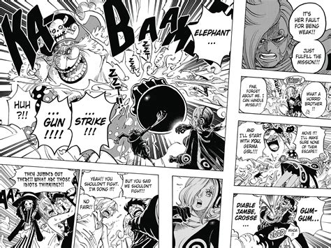 one piece read chapter 870