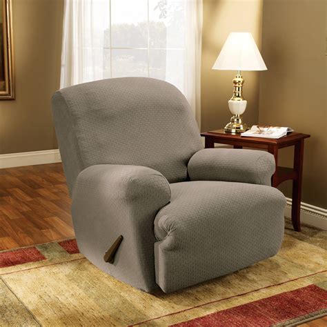 one piece recliner slipcovers