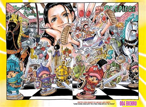 one piece scan 1113