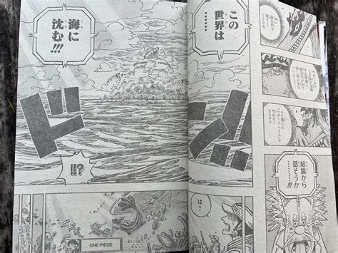 one piece scan 1114 spoil