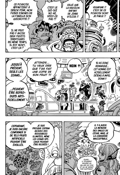 one piece scan ita 1070