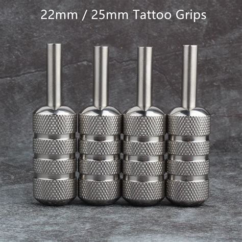 one piece stainless steel tattoo tubes