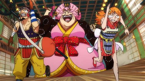 Articles One Piece Streaming 1034 Update