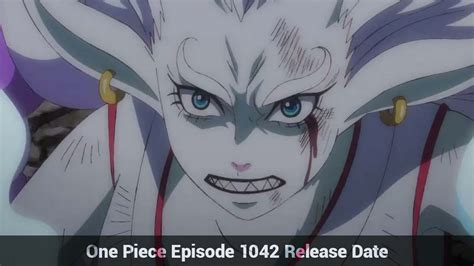 Review Of One Piece Streaming 1042 2023