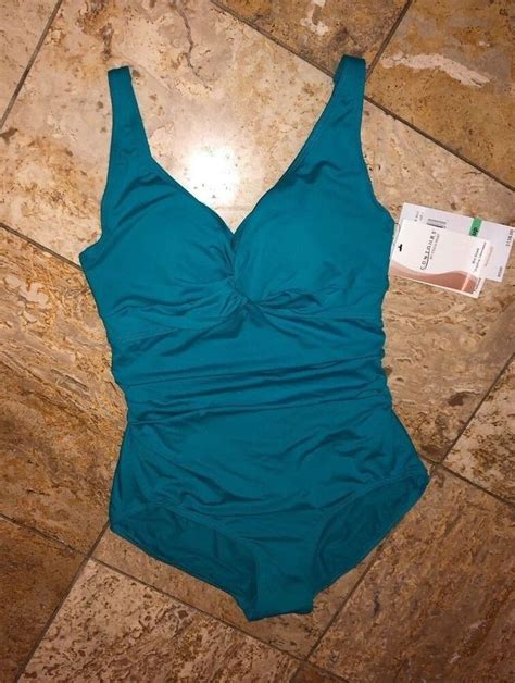 one piece swimsuits with underwire