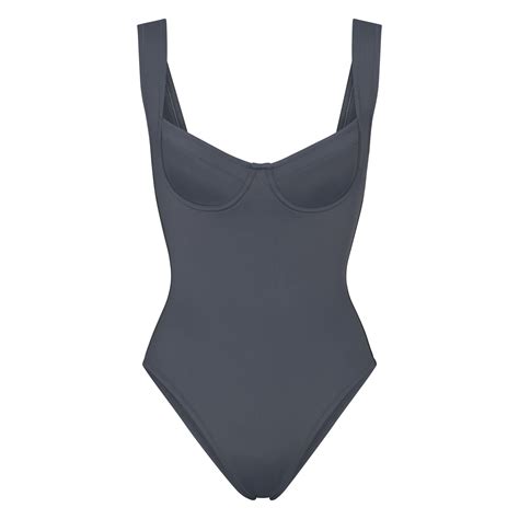 one piece swimsuits with underwire