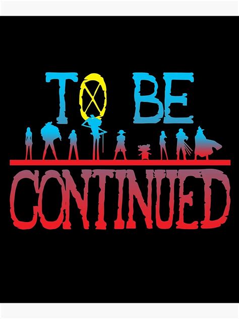 one piece to be continued font