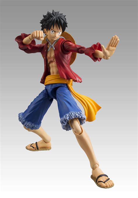 One Piece Variable Action Figures