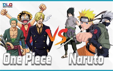 Latest One Piece Vs Naruto Updated