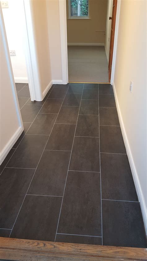 one piece vs tile vinvyl flooring