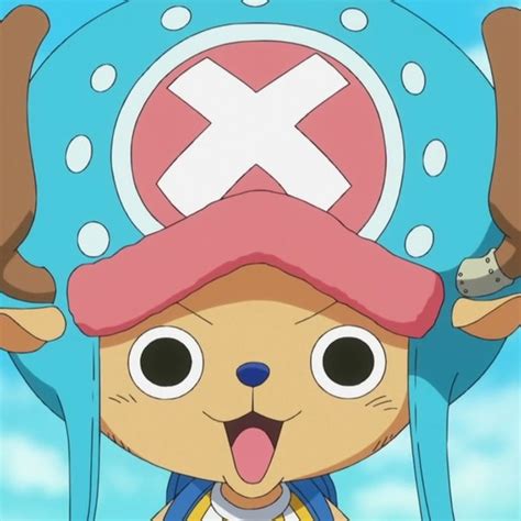 one piece what episode does chopper appear