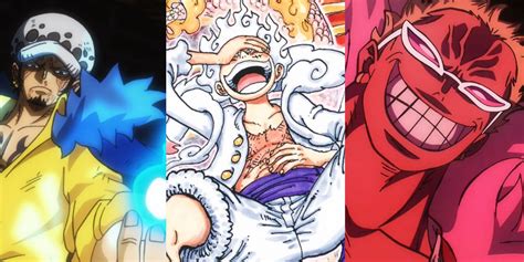 One Piece X Devil Fruit Reader
