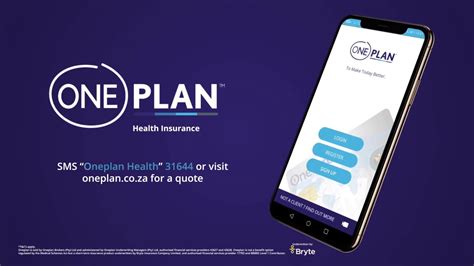 one plan health insurance