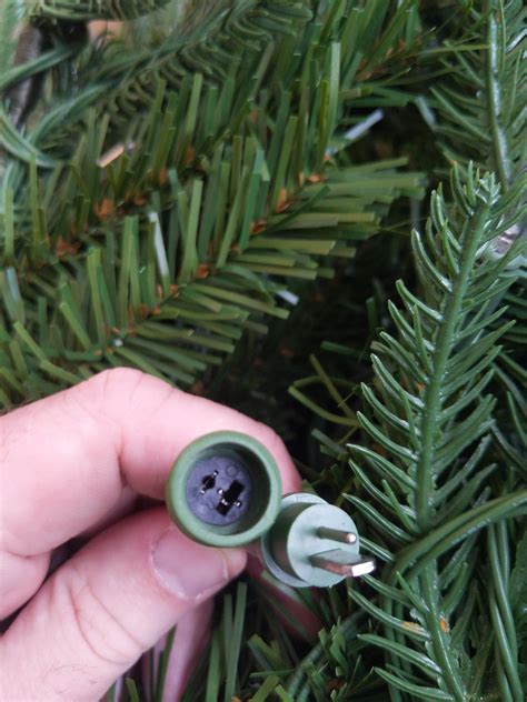 one plug quick connect christmas tree