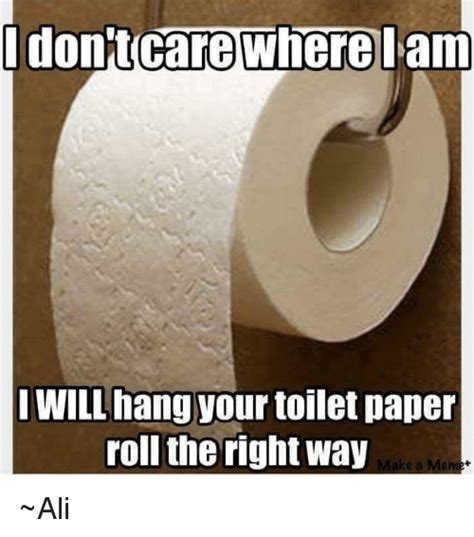 one ply toilet paper meme