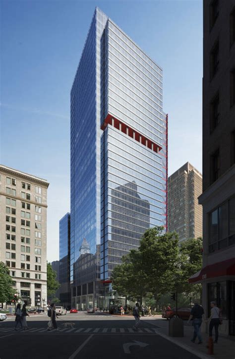 5 Facts One Post Office Square