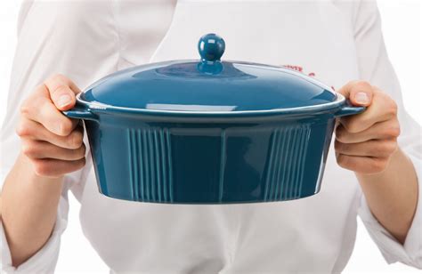 one pot meals ceramic pot
