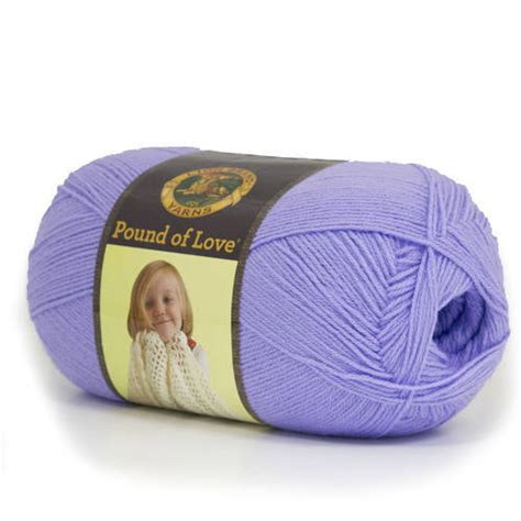 one pound baby yarn