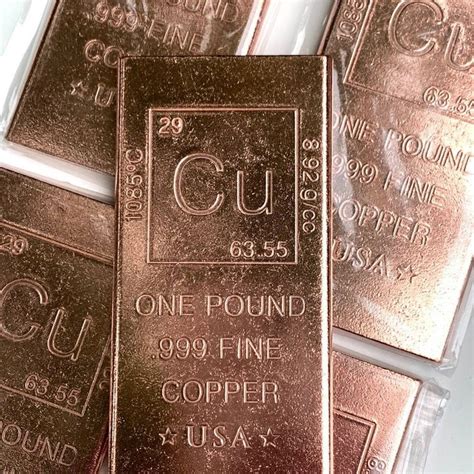 one pound copper sheet